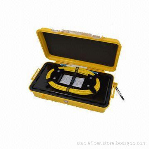OTDR Launch Box, Made of SR Polypropylene